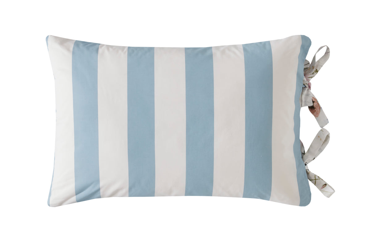 Laura Ashley Alford Delphinium Blue Duvet Set