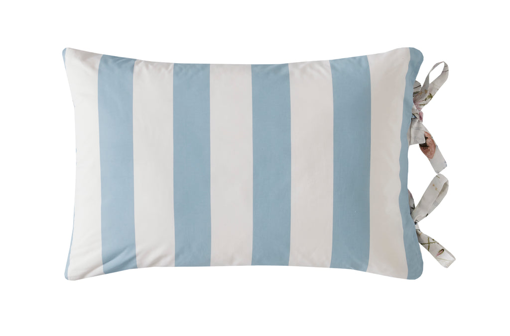 Laura Ashley Alford Delphinium Blue Duvet Set