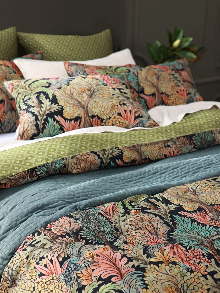 M & M Linen Anders Duvet Set