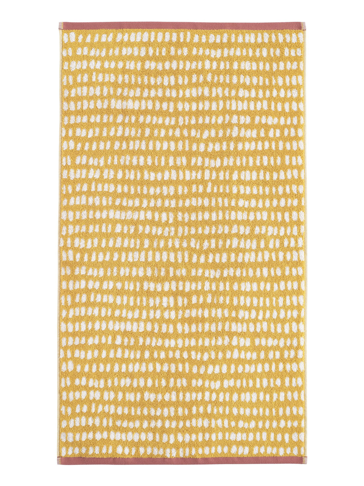 Copenhagen Home Arri 100% Organic Cotton 550gsm Towels