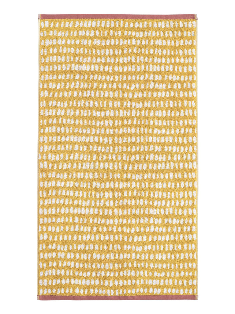 Copenhagen Home Arri 100% Organic Cotton 550gsm Towels