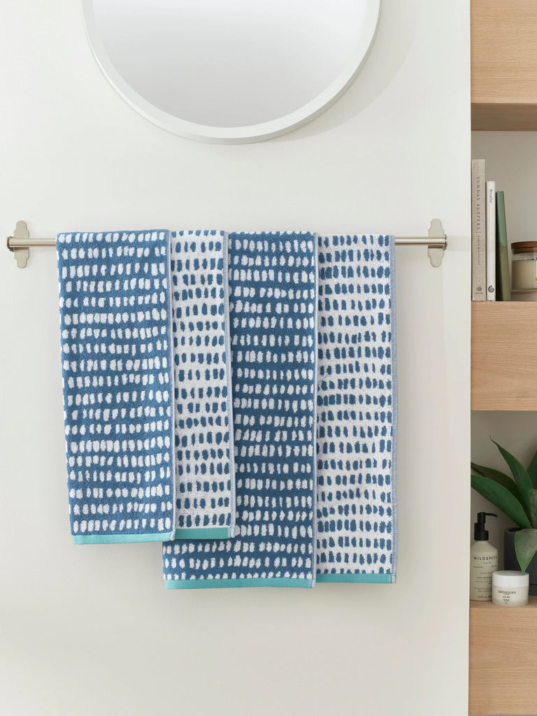 Copenhagen Home Arri 100% Organic Cotton 550gsm Towels