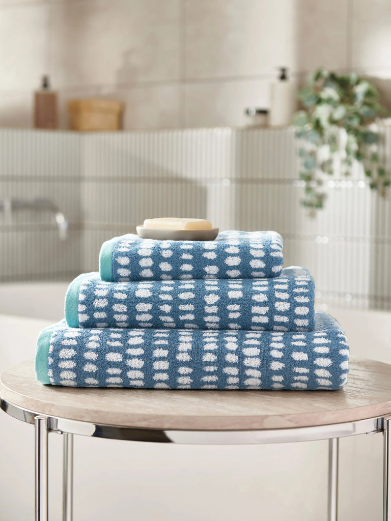 Copenhagen Home Arri 100% Organic Cotton 550gsm Towels