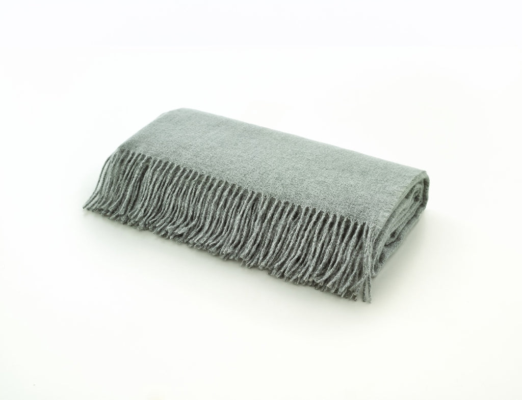 The Lyndon Company Arthington 130cm x 180cm Yarn Dyed Acrylic Throw