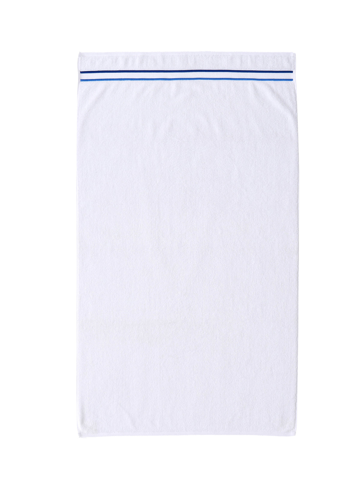 Designers Guild Astor 100% Egyptian Cotton 640gsm Cobalt Blue Towels