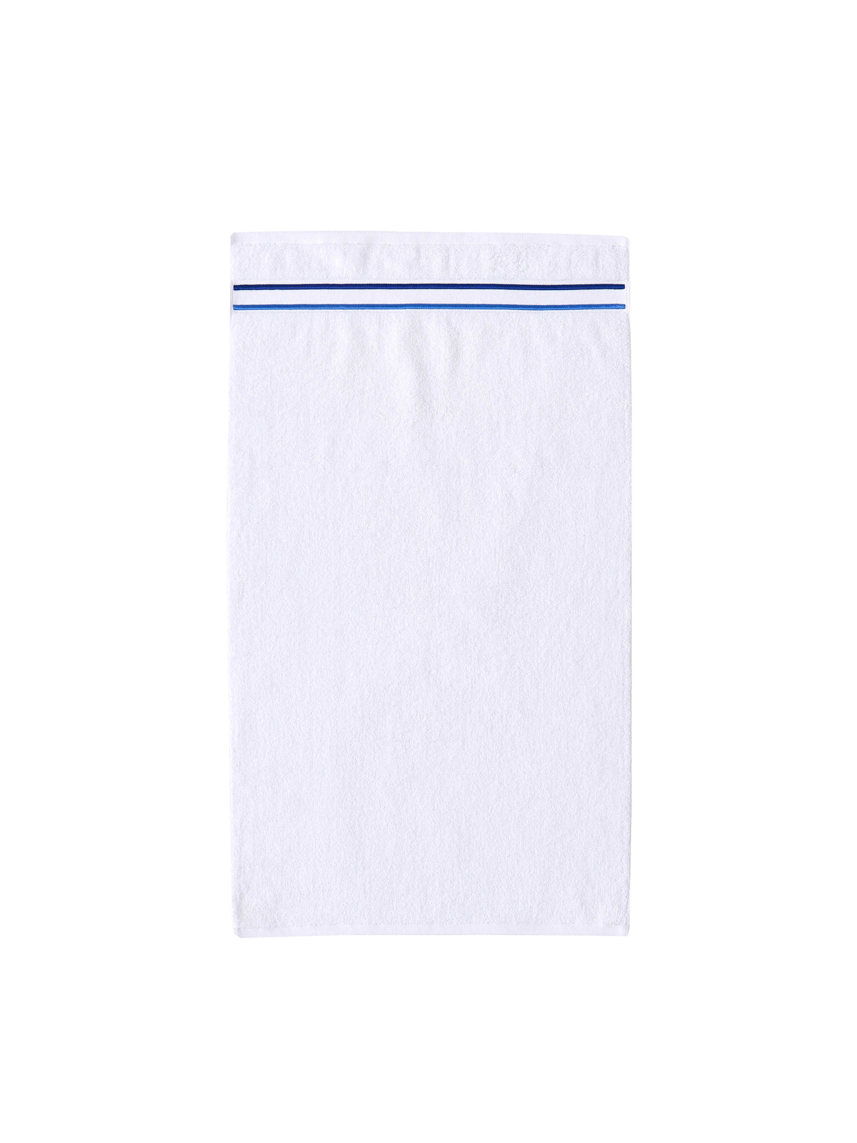 Designers Guild Astor 100% Egyptian Cotton 640gsm Cobalt Blue Towels