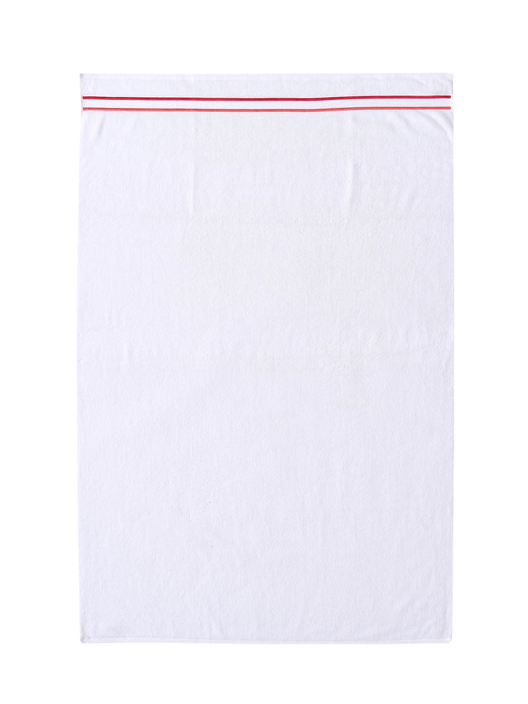Designers Guild Astor 100% Egyptian Cotton 640gsm Coral Pink Towels