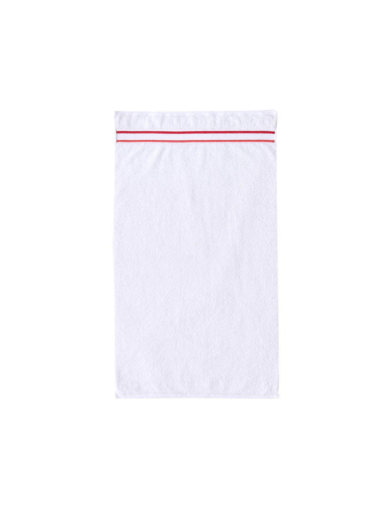 Designers Guild Astor 100% Egyptian Cotton 640gsm Coral Pink Towels