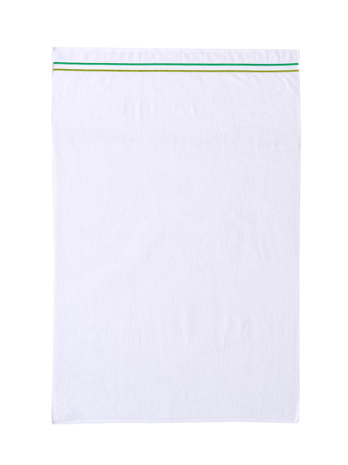 Designers Guild Astor 100% Egyptian Cotton 640gsm Emerald Green Towels