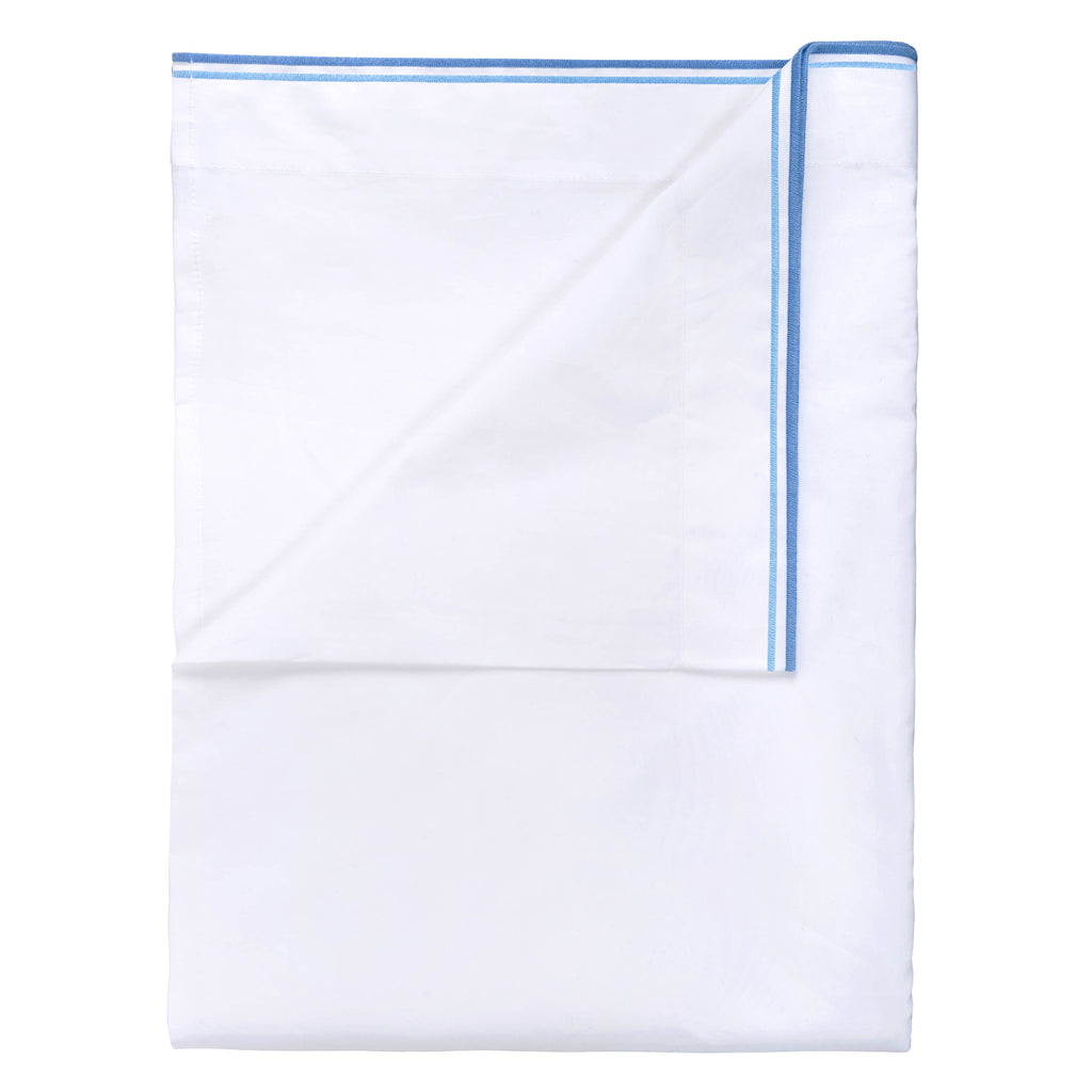 Designers Guild Astor 100% Cotton 400 Thread Count Flat Sheets