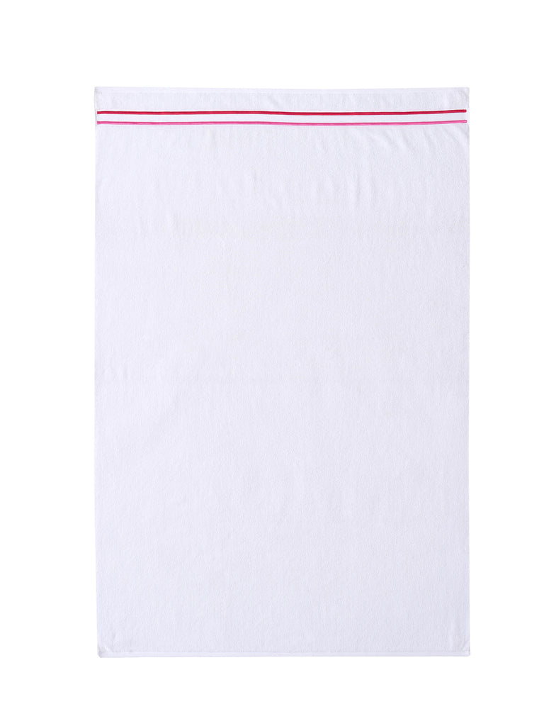 Designers Guild Astor 100% Egyptian Cotton 640gsm Fuchsia Pink Towels