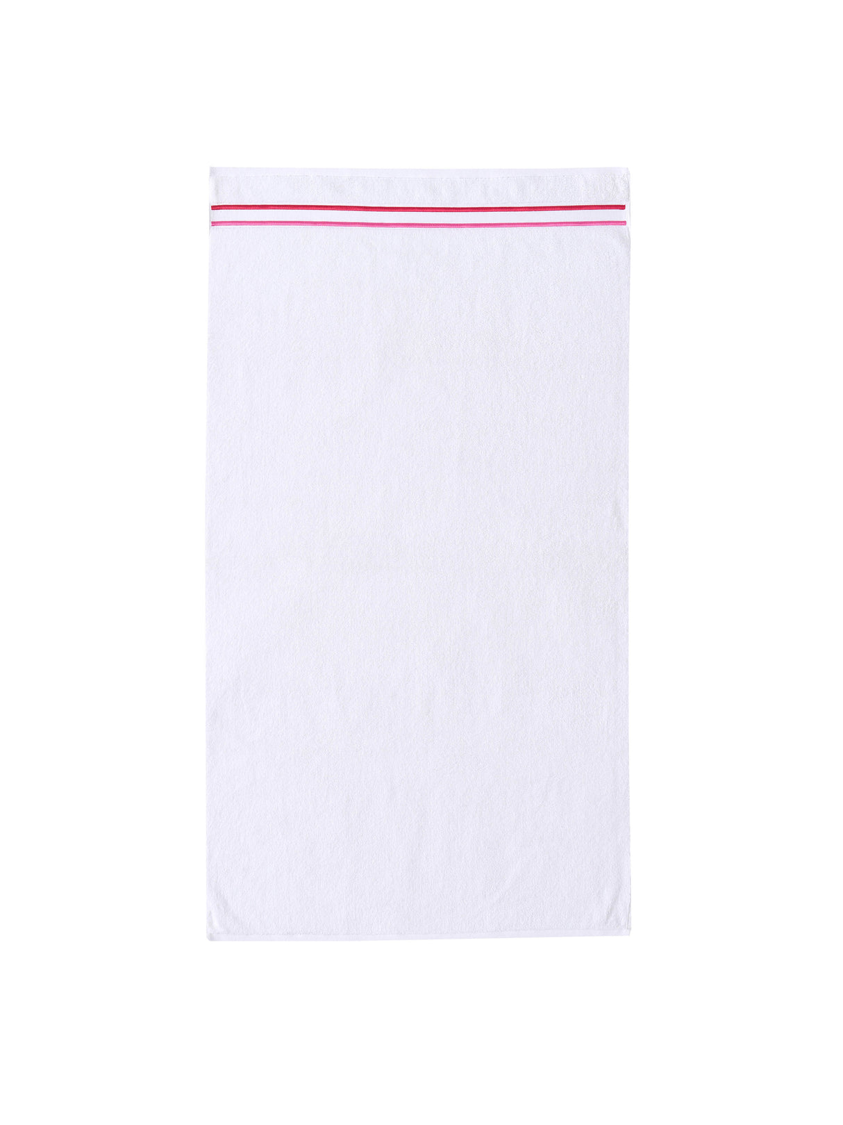Designers Guild Astor 100% Egyptian Cotton 640gsm Fuchsia Pink Towels