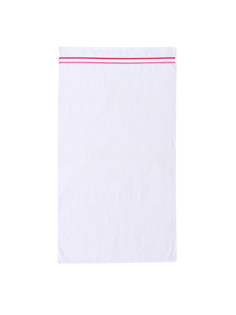 Designers Guild Astor 100% Egyptian Cotton 640gsm Fuchsia Pink Towels
