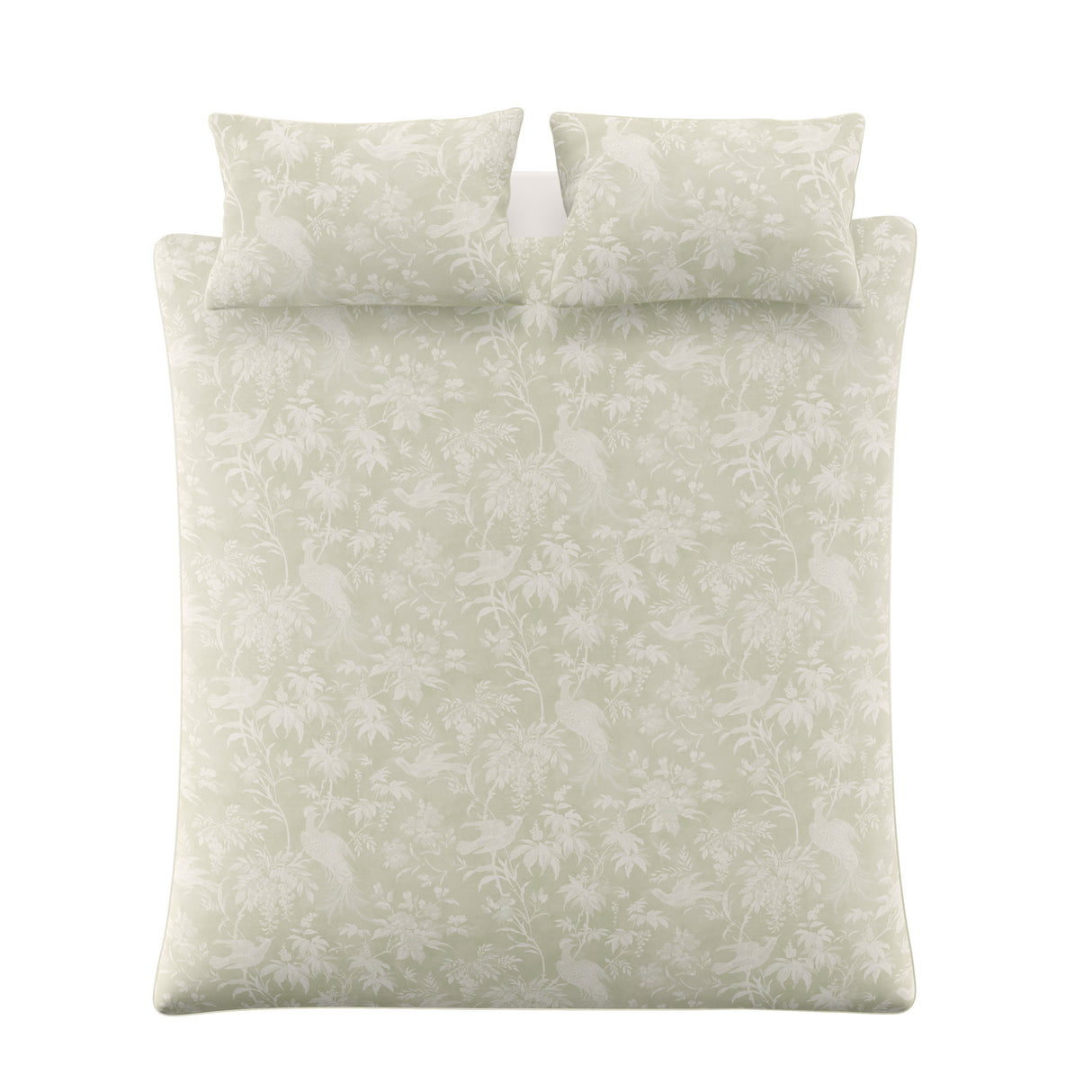 Laura Ashley Attleton Multi-Sage Duvet Set