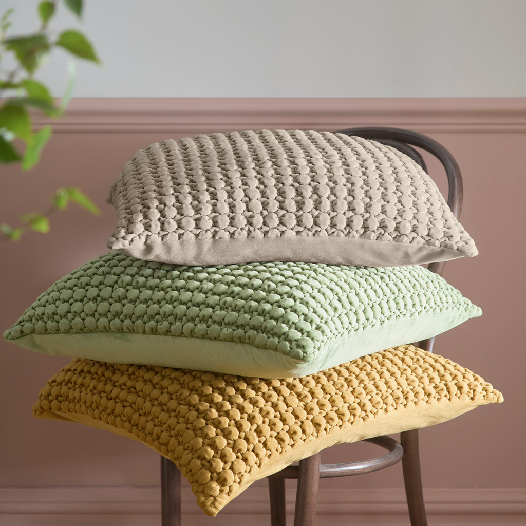 Appletree Bobble 55cm x 55cm Polyester Filled Cushion