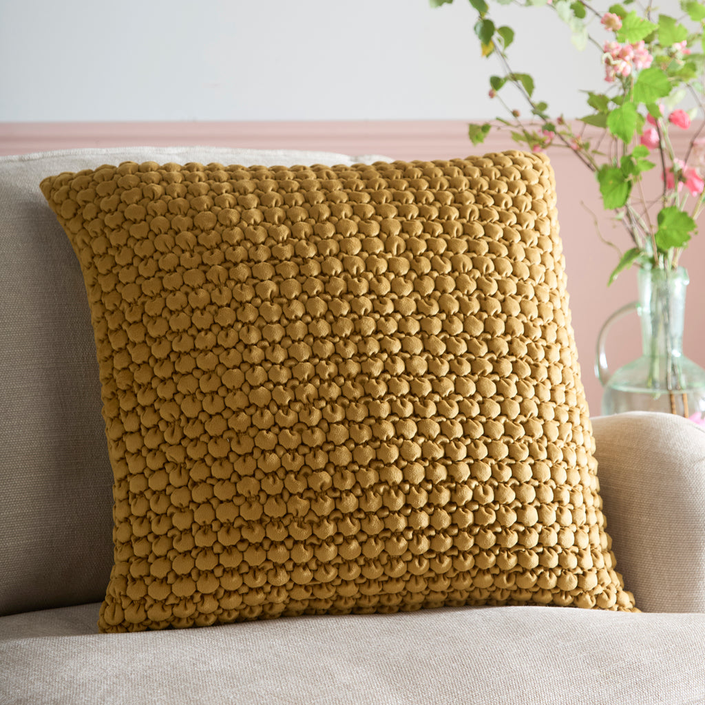 Appletree Bobble 55cm x 55cm Polyester Filled Cushion