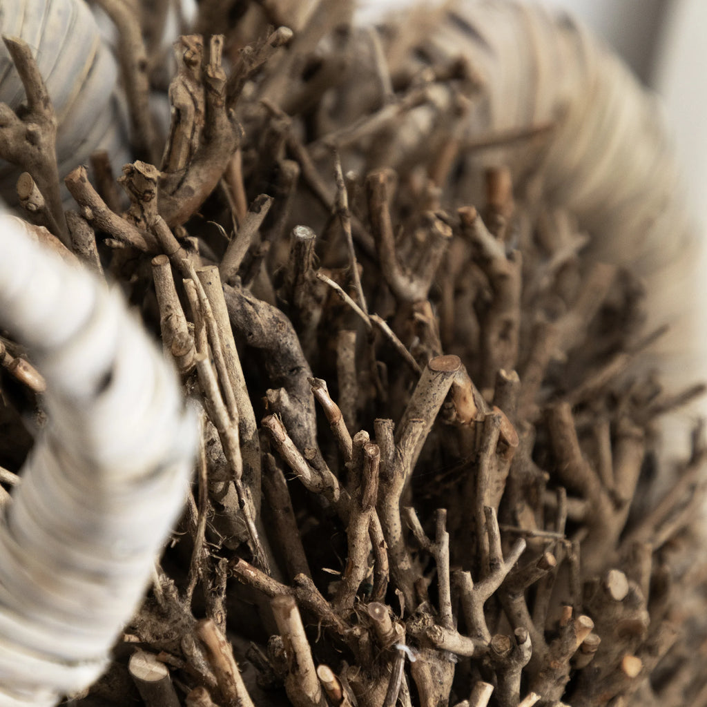 Voyage Maison Beau Hand Crafted Wooden Sculpture Brown