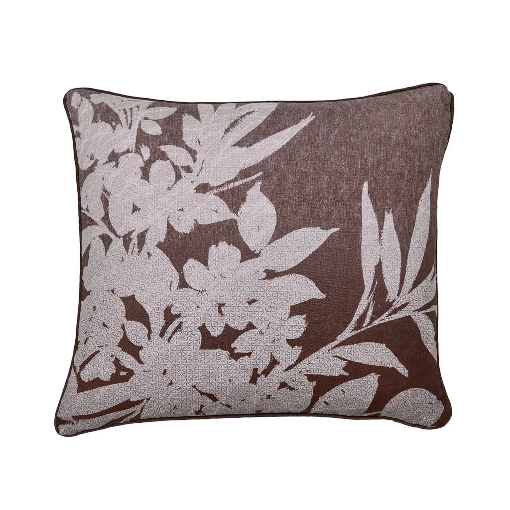 Bedeck of Belfast Claudia Dusky Pink & Olive Green Duvet Set