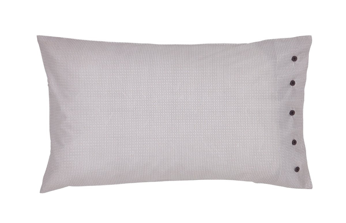 Bedeck of Belfast Claudia Dusky Pink & Olive Green Duvet Set