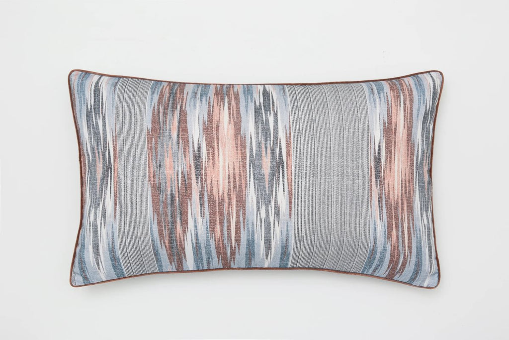 Bedeck of Belfast Estelle Chambray Pink Duvet Set