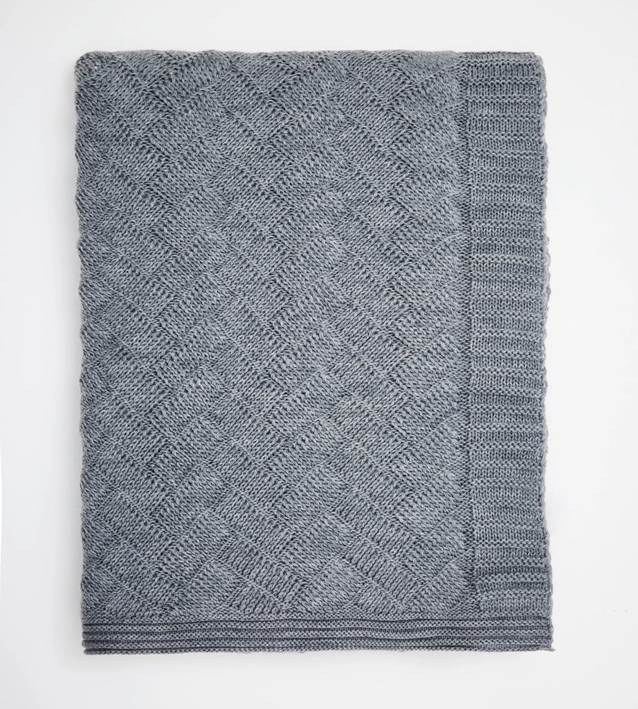 Bedeck of Belfast Estelle Chambray Pink Duvet Set