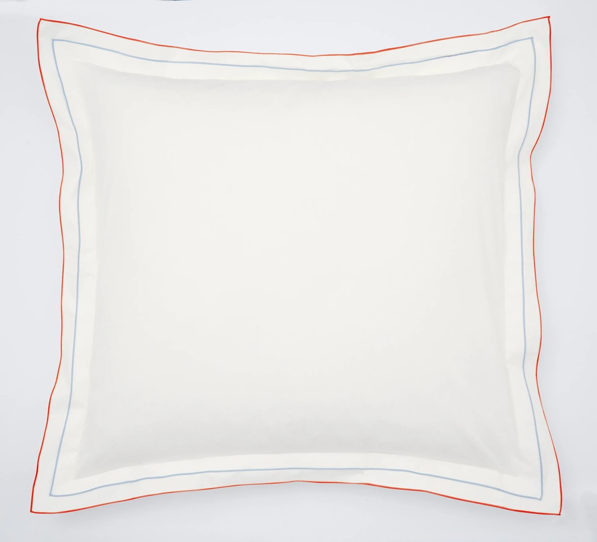 Bedeck of Belfast Estelle Chambray Pink Duvet Set