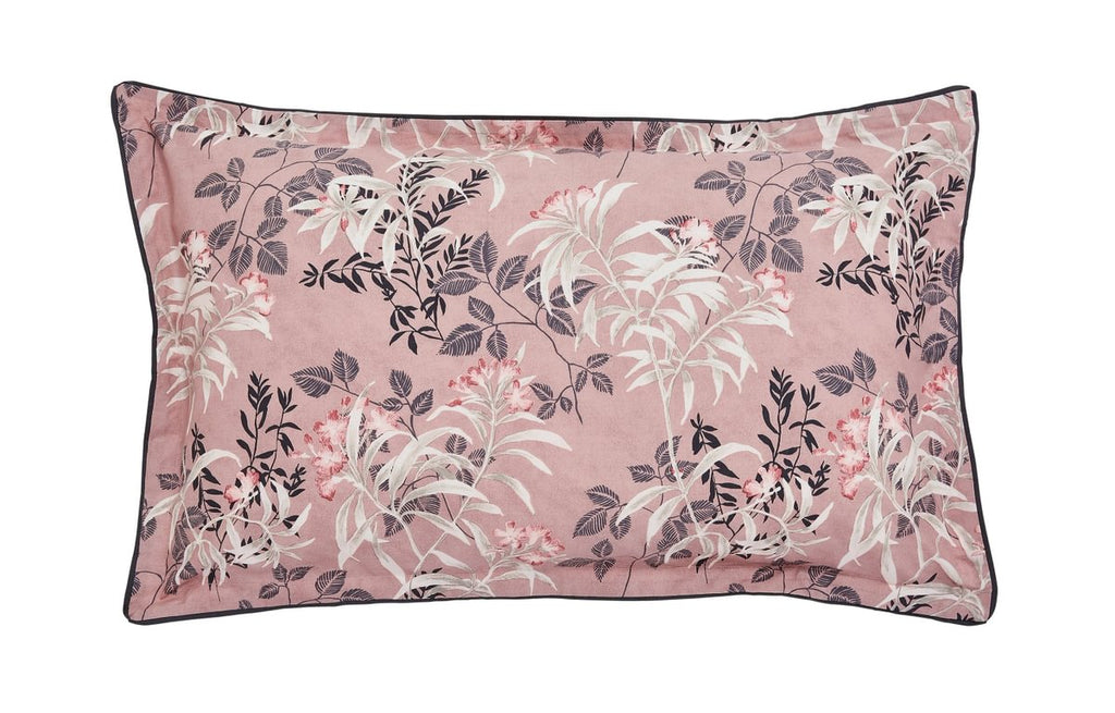 Bedeck of Belfast Katara Pink & Grey Duvet Set