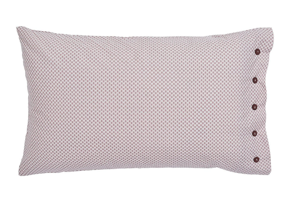 Bedeck of Belfast Katara Pink & Grey Duvet Set