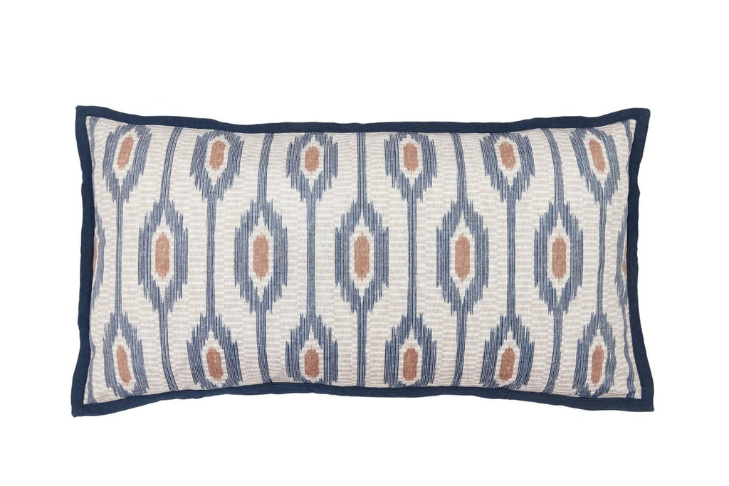 Bedeck of Belfast Nahla Cobalt Blue/Navy Duvet Set