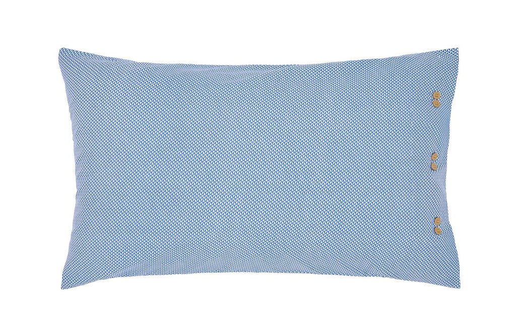 Bedeck of Belfast Nahla Cobalt Blue/Navy Duvet Set