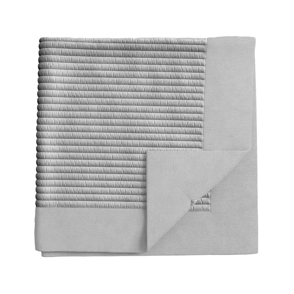 Bedeck of Belfast Sefa Silver Duvet Set