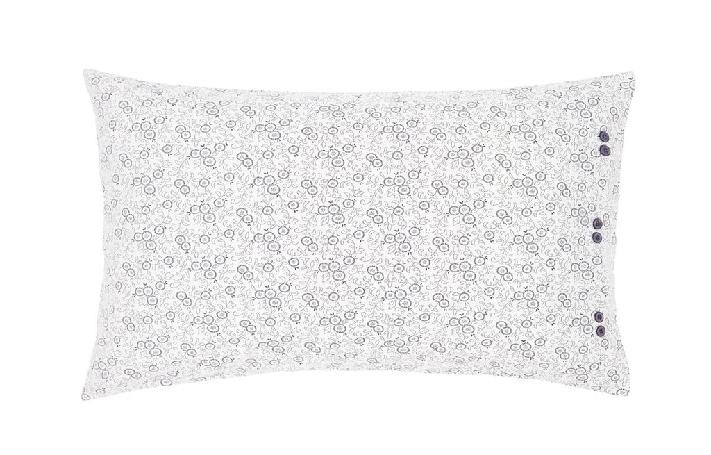 Bedeck of Belfast Stafford Navy & Red Duvet Set