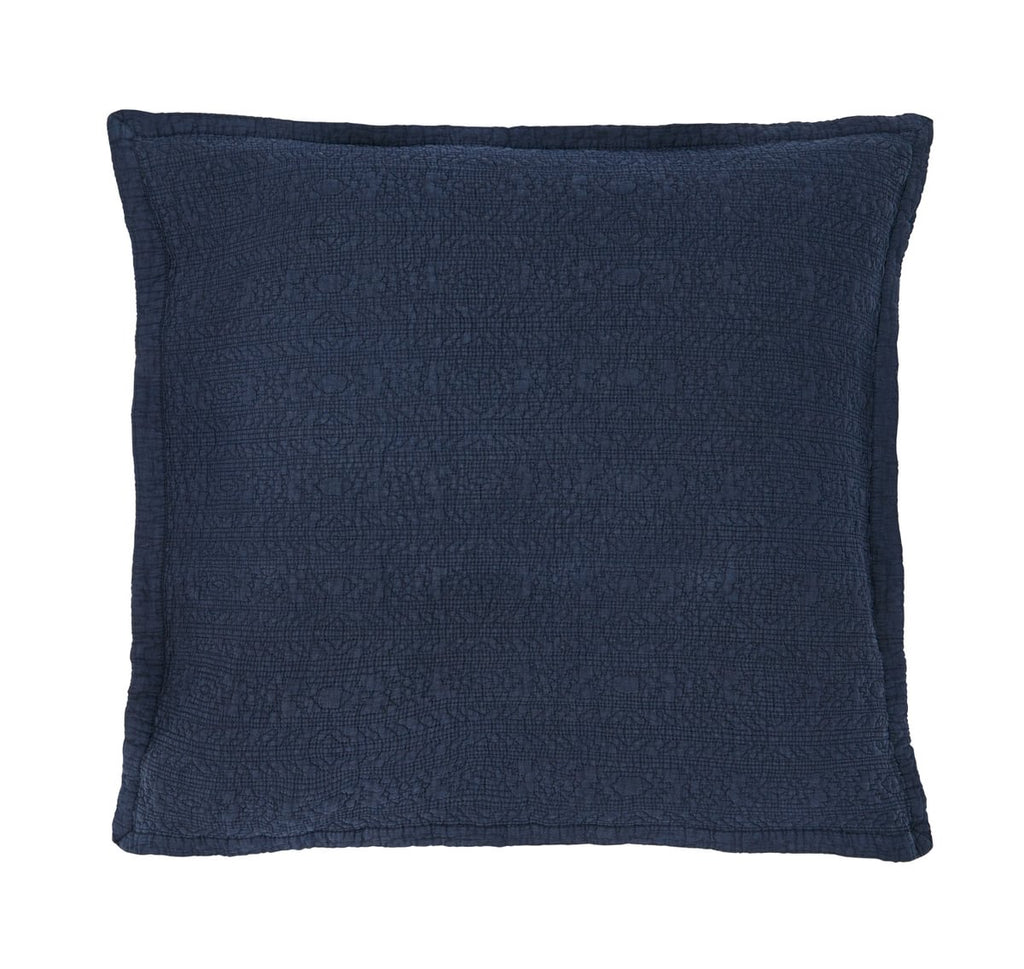 Bedeck of Belfast Stafford Navy & Red Duvet Set