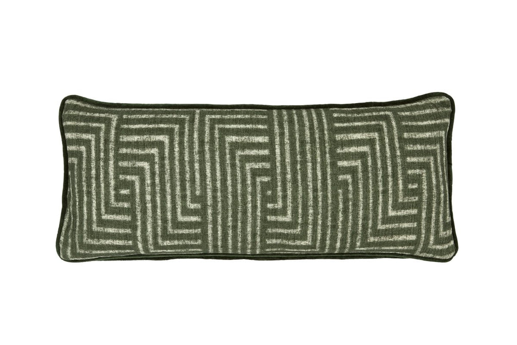 Bedeck of Belfast Yoko Green Duvet Set