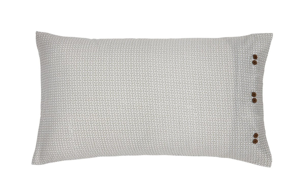 Bedeck of Belfast Yoko Green Duvet Set