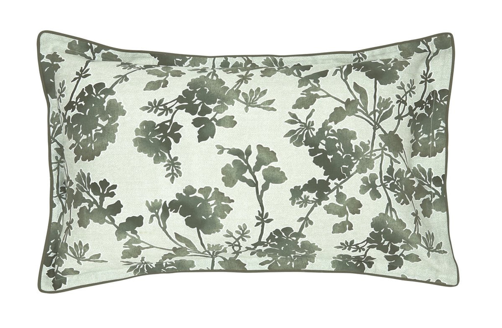 Bedeck of Belfast Yoko Green Duvet Set