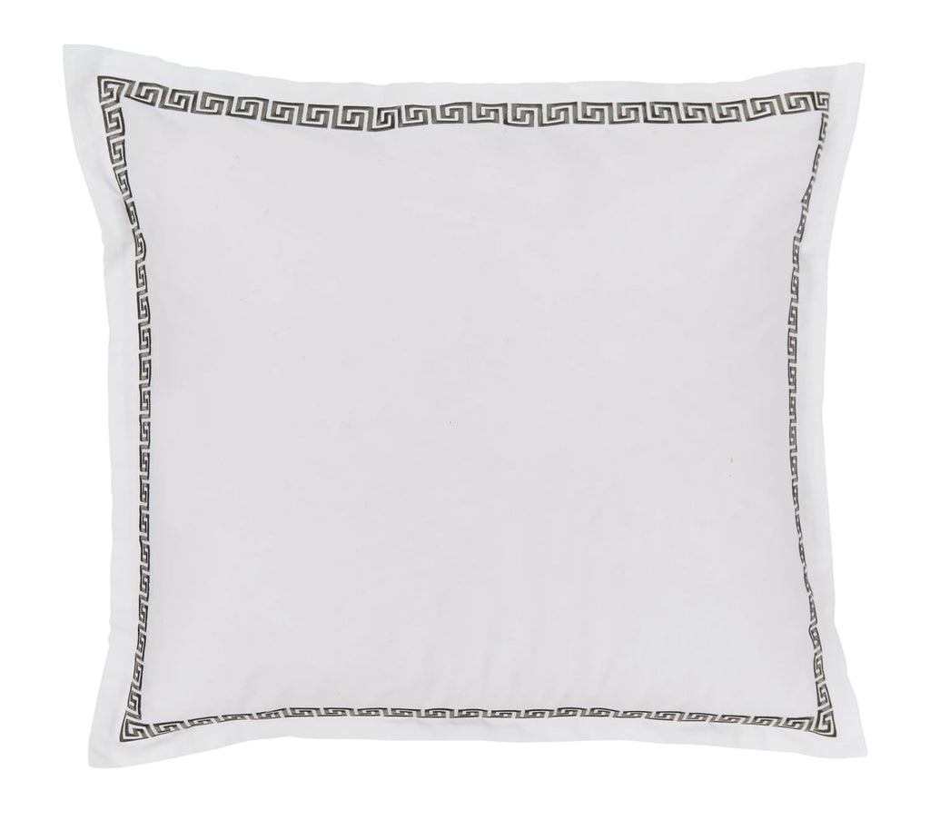 Bedeck of Belfast Yoko Green Duvet Set