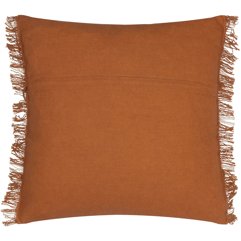 The Linen Yard Beni 45cm x 45cm Filled Cushion