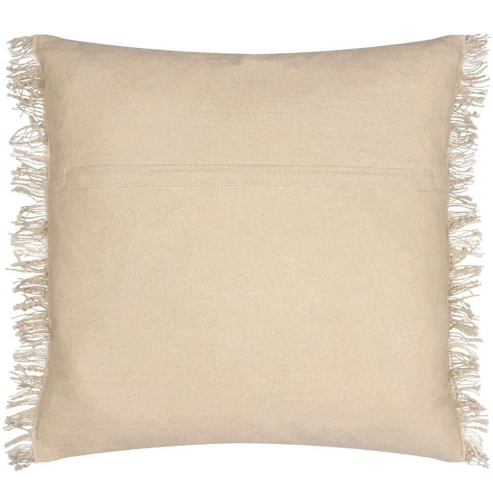 The Linen Yard Beni 45cm x 45cm Filled Cushion