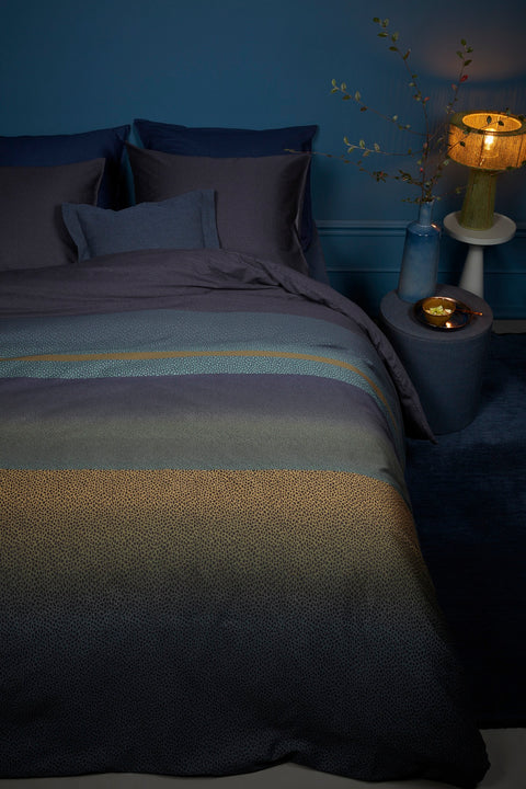 Beddinghouse Lenny Blue Duvet Set