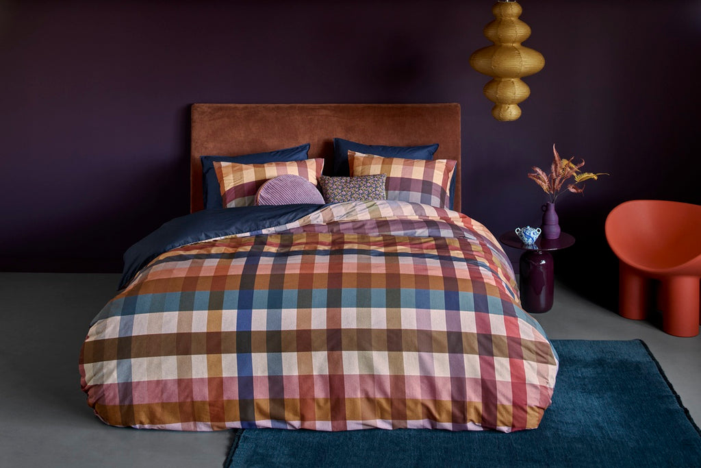 Beddinghouse Reeves Multi Duvet Set