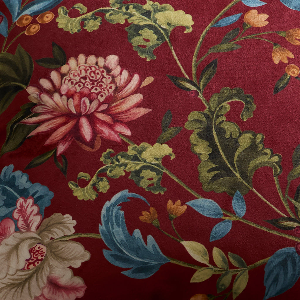 Dreams N Drapes Bejewelled Navy Duvet Set