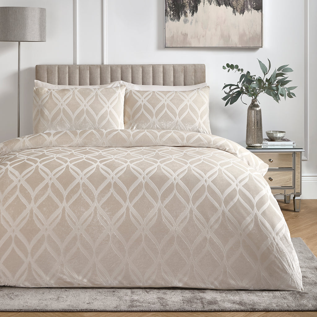 Soiree Belfort Duvet Set
