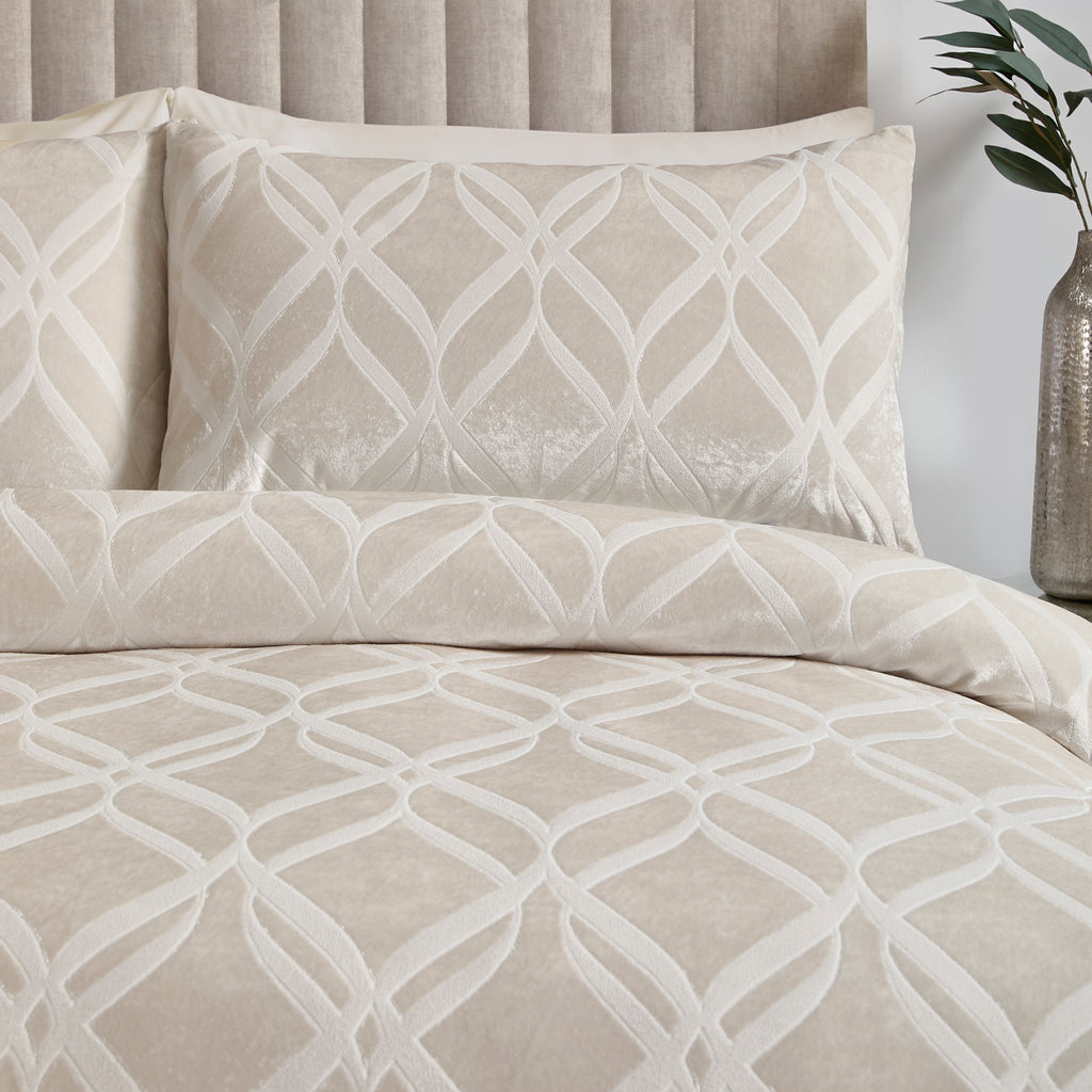 Soiree Belfort Duvet Set