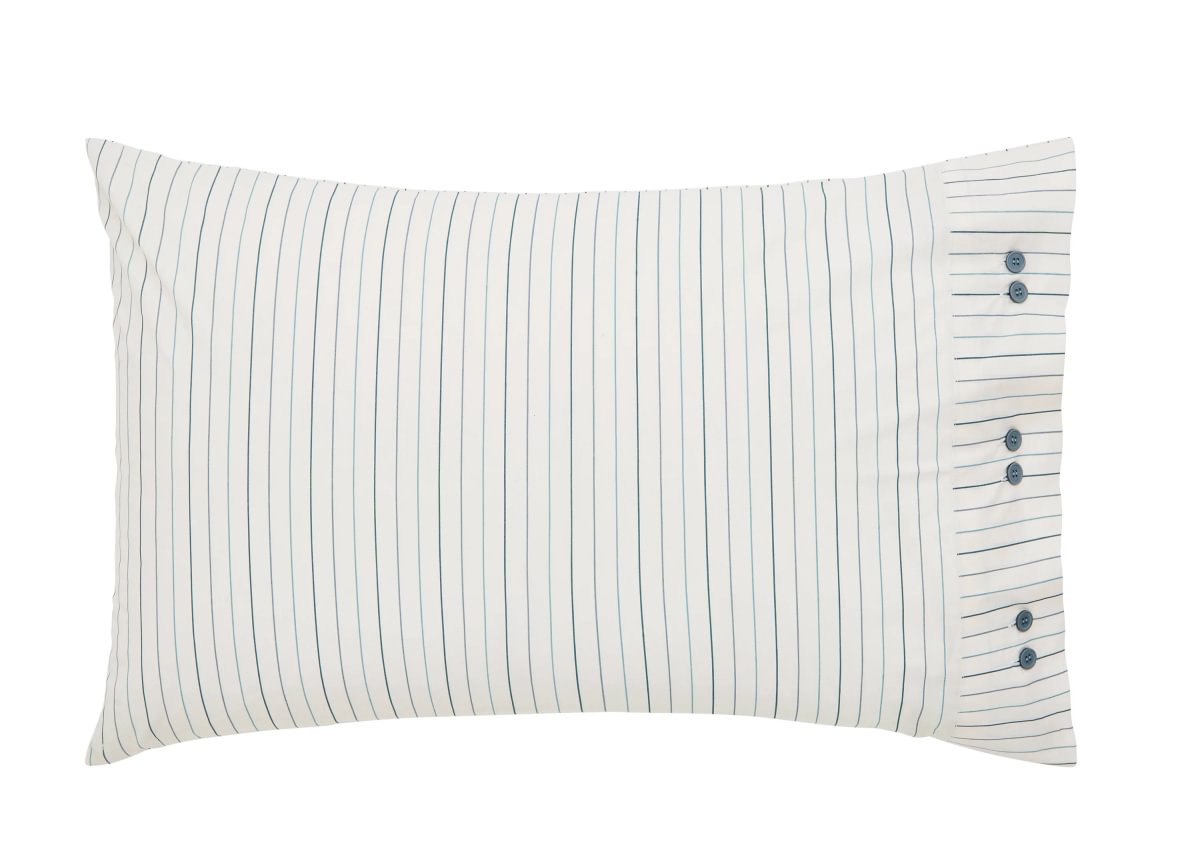 Bedeck of Belfast Celina Celadon & Olive Duvet Set