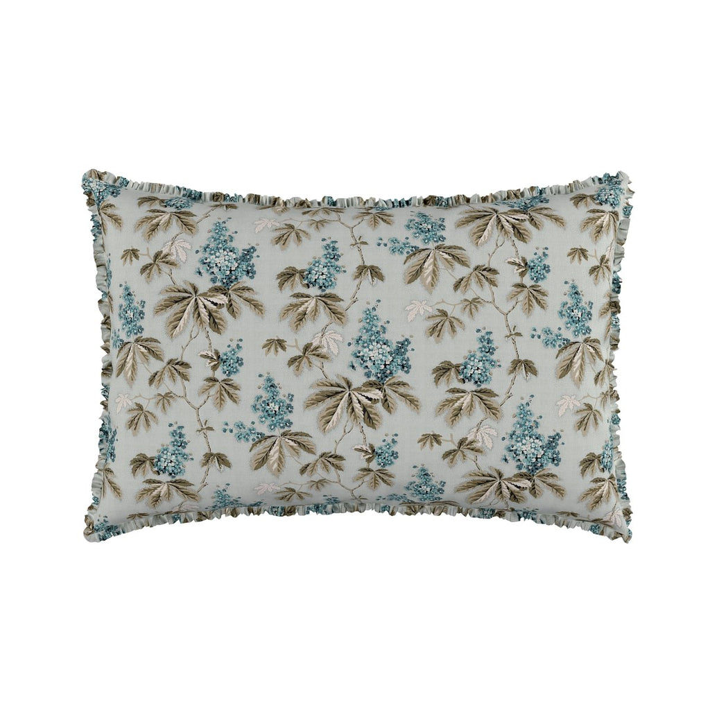 Bedeck of Belfast Clarence Celadon Duvet Set