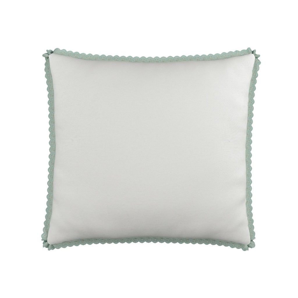 Bedeck of Belfast Clarence Celadon Duvet Set