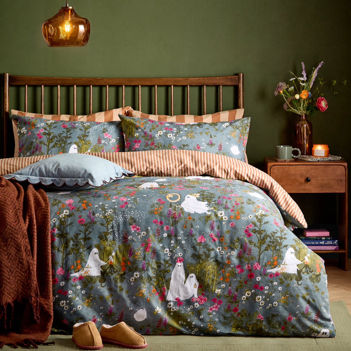 Furn Bootanical Forest Duvet Set