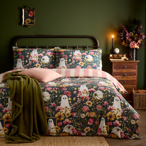 Furn Bootanical Multi Duvet Set