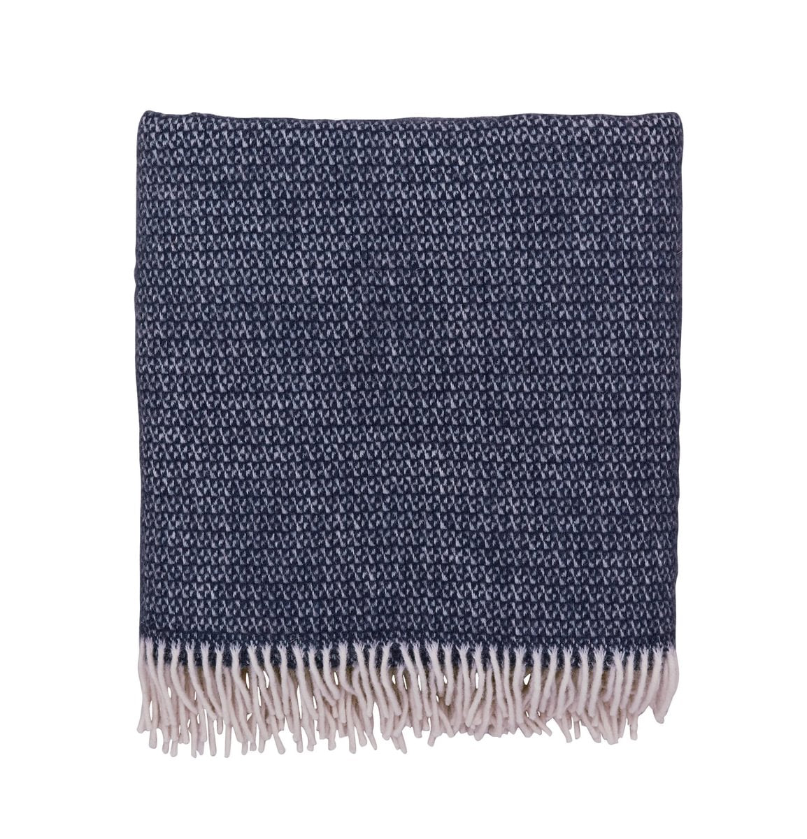 Burleigh X Bedeck of Belfast 130cm x 170cm Wool Throw
